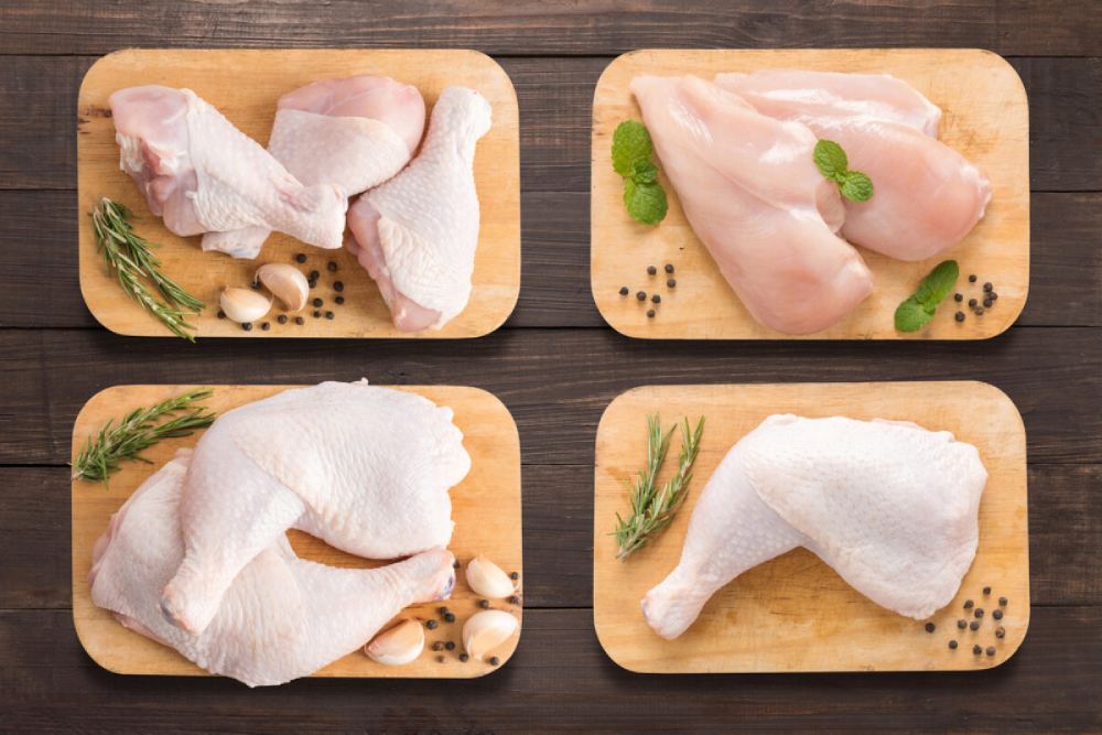 روش نگهداری صحیح گوشت مرغ