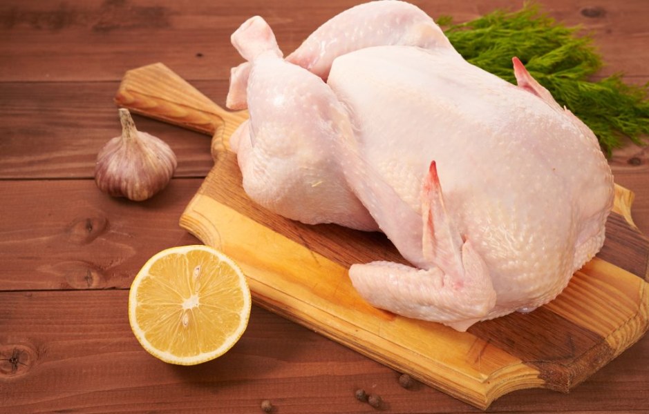 خرید آنلاین گوشت مرغ