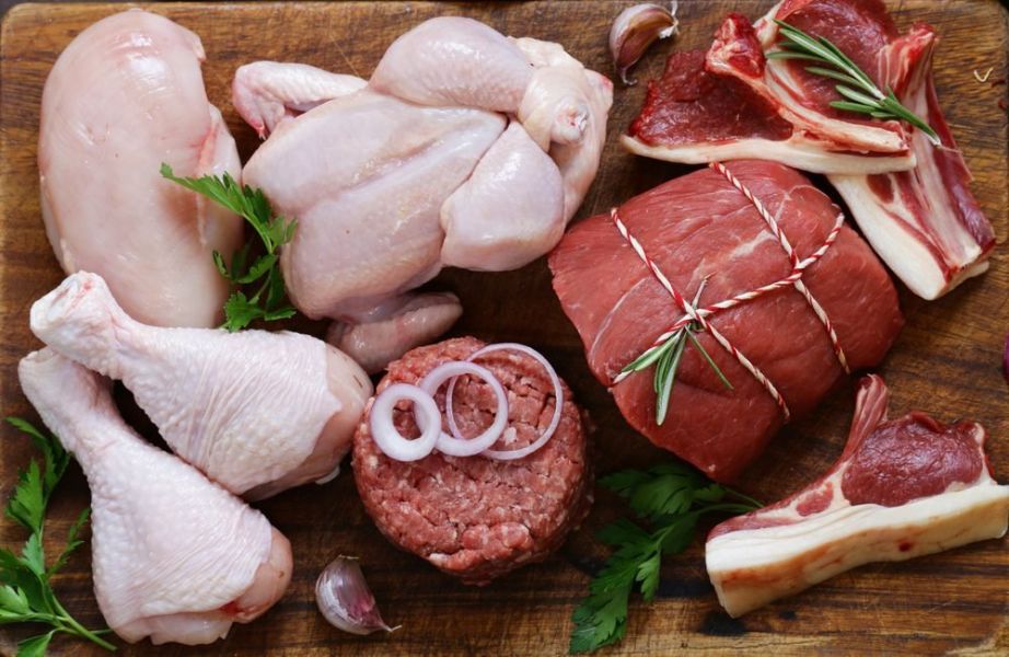 بررسی ارزش غذایی گوشت سفید و گوشت قرمز