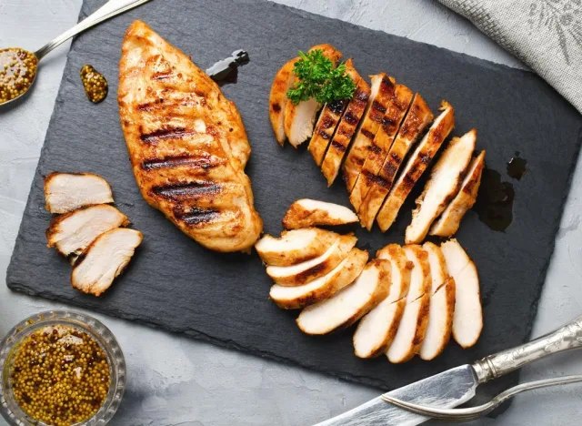 اشتباه های رایج در پختن گوشت مرغ