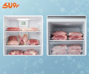 راهنمای نگهداری گوشت و مرغ بسته بندی در یخچال و فریزر